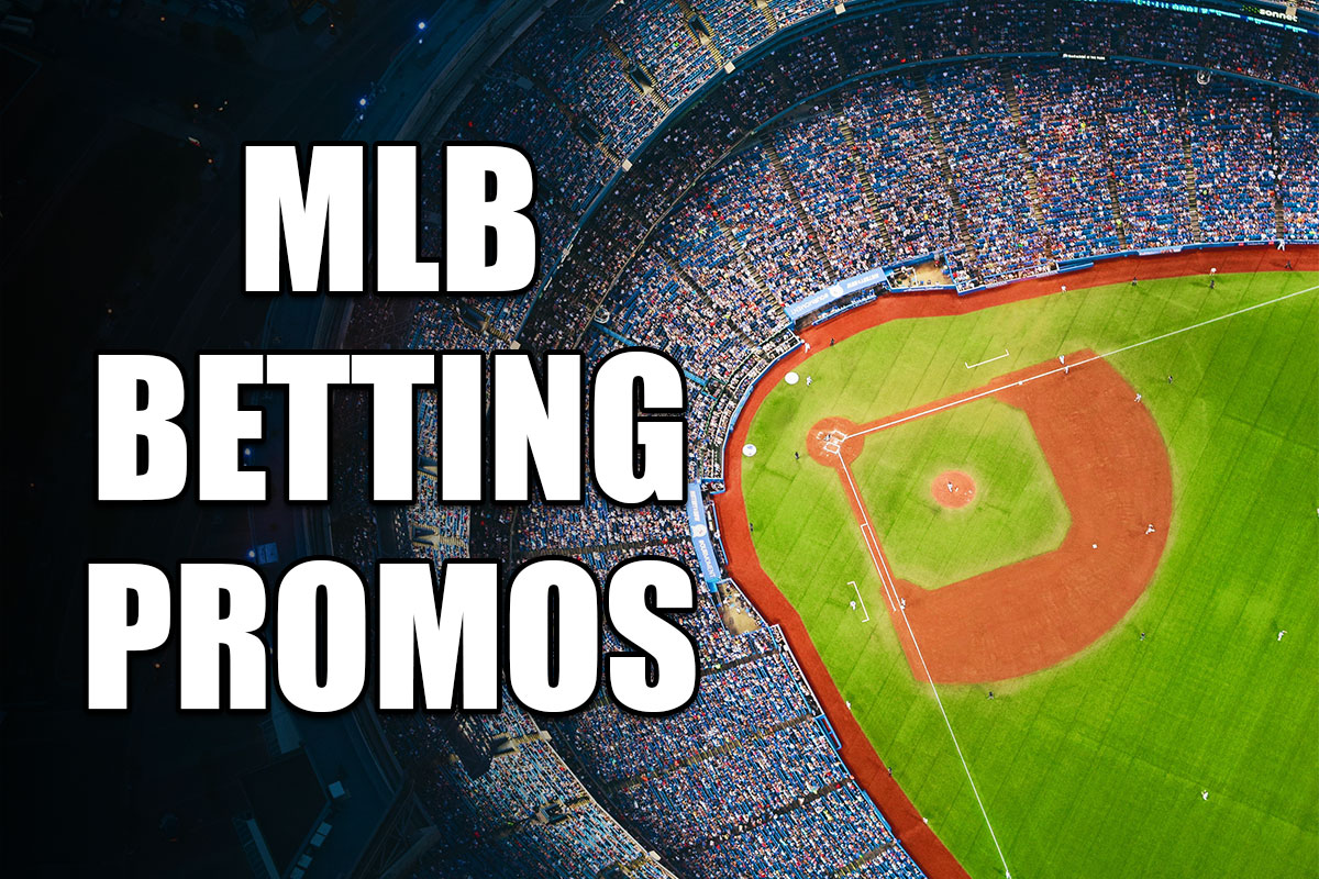 MLB betting promos