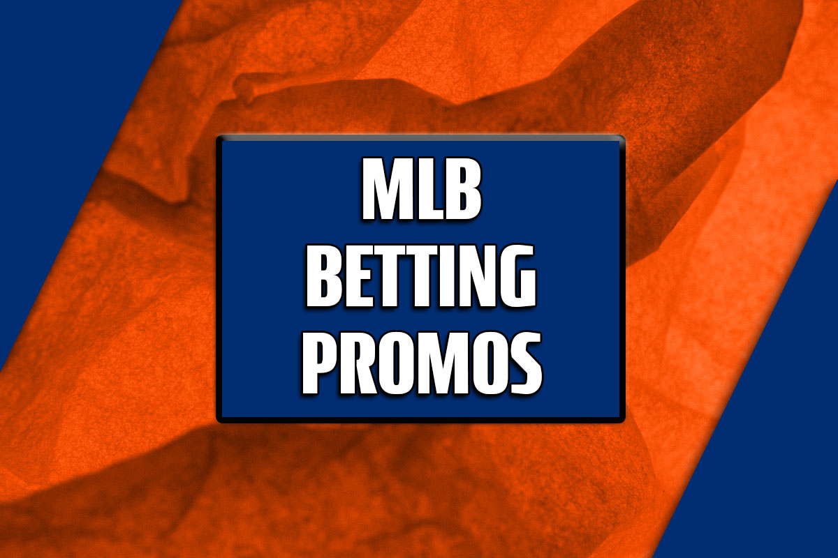 MLB betting promos