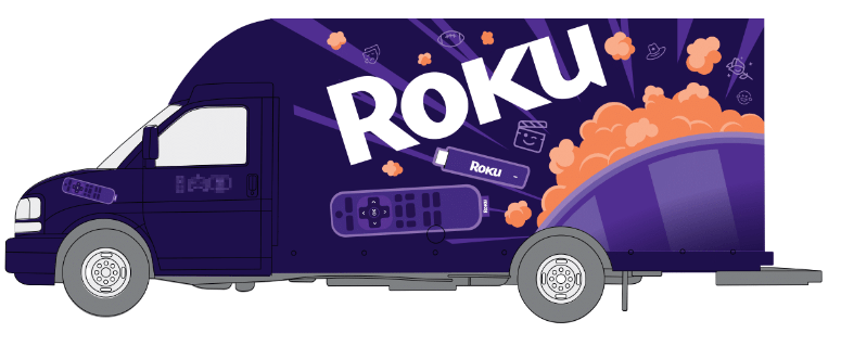 an image of a roku bus