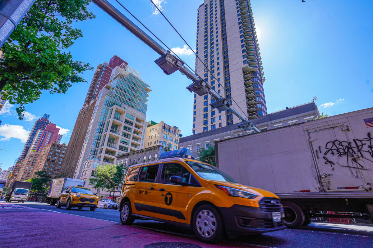 Congestion pricing officially revived after five-month pause, at a 40% discount, Hochul says