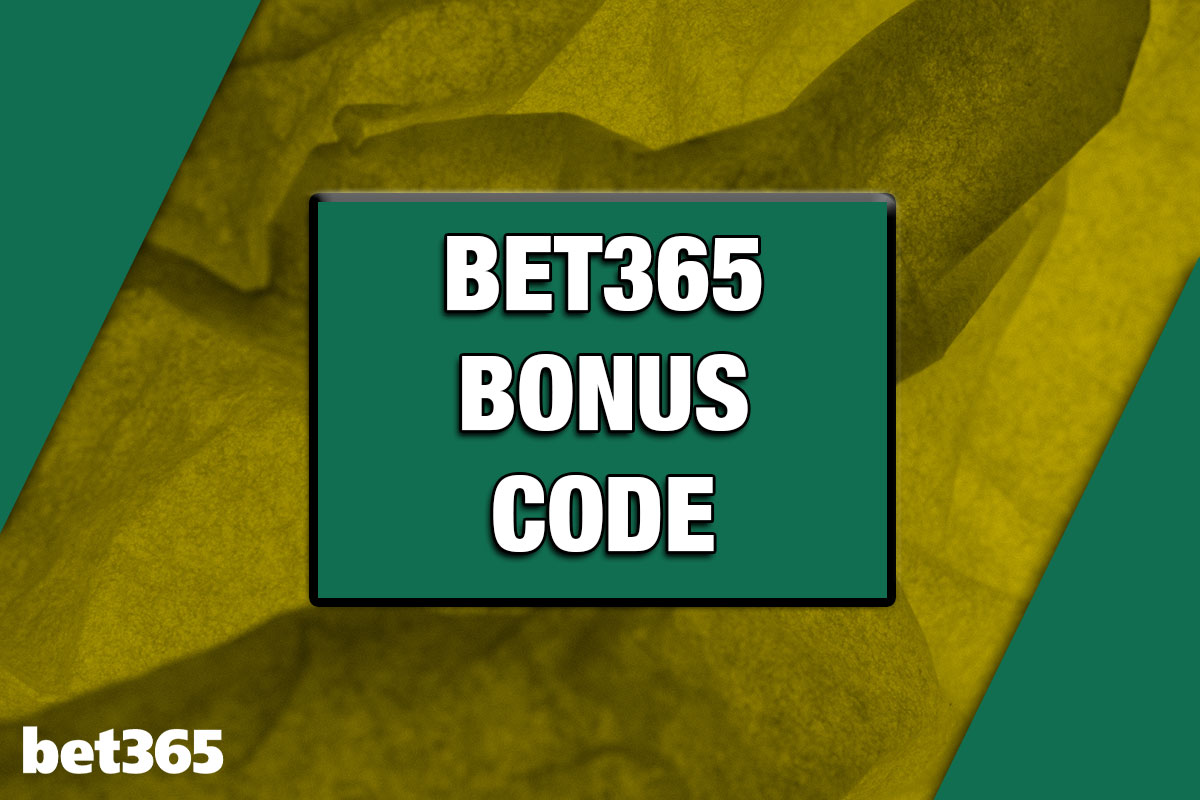 Bet365 bonus code