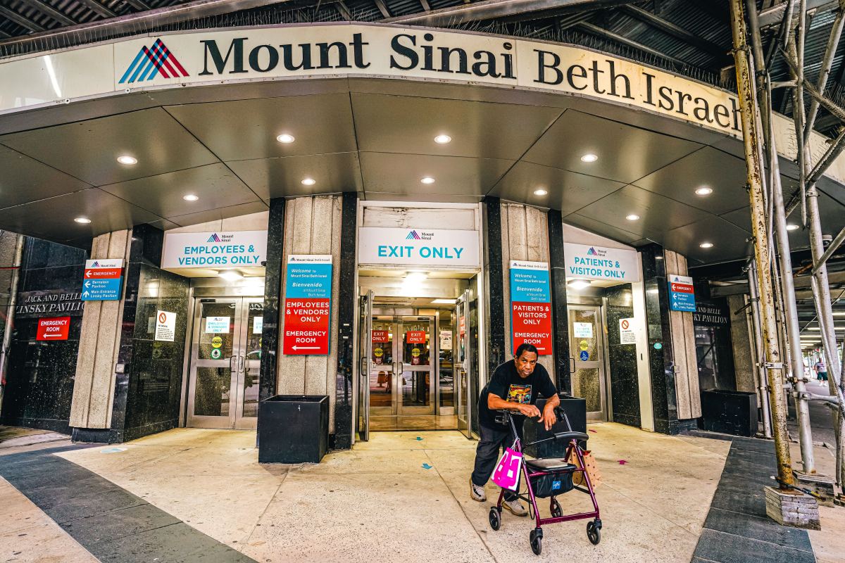 Beth Israel Hospital Closure Lawsuit Dismissed by Judge