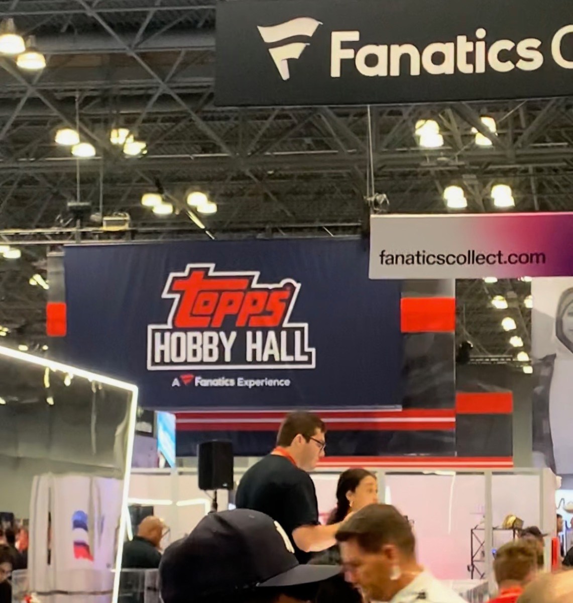 Fanatics Hobby Hall