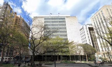 Manhattan Housing Court headquarters