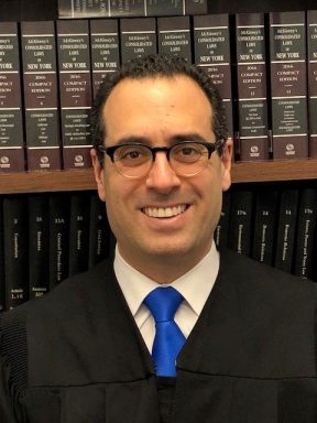 Judge Adam Silvera