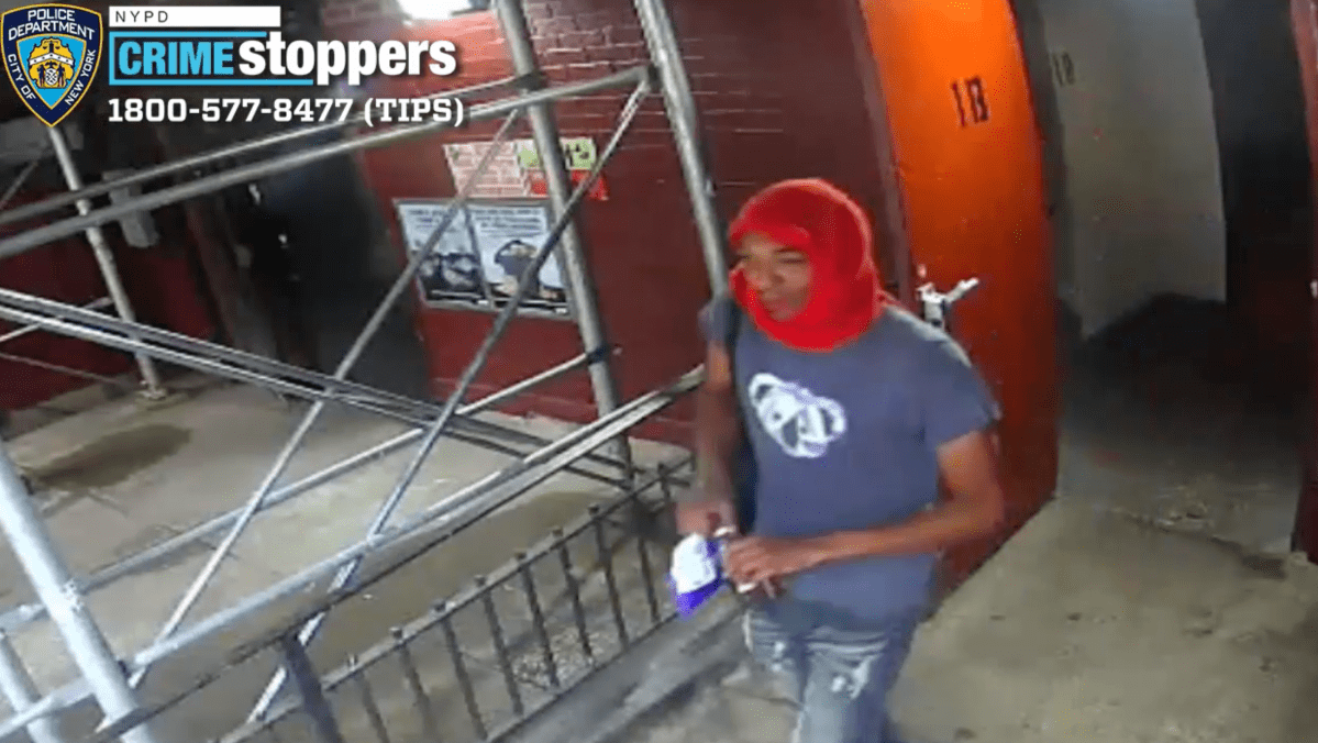 Suspect sought for shooting man in neck in East Harlem