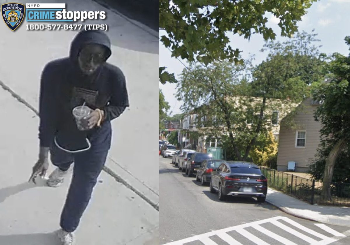 Brooklyn suspect who attacked senior woman