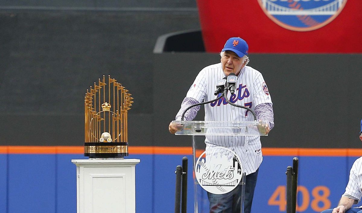 Ed Kranepool Mets