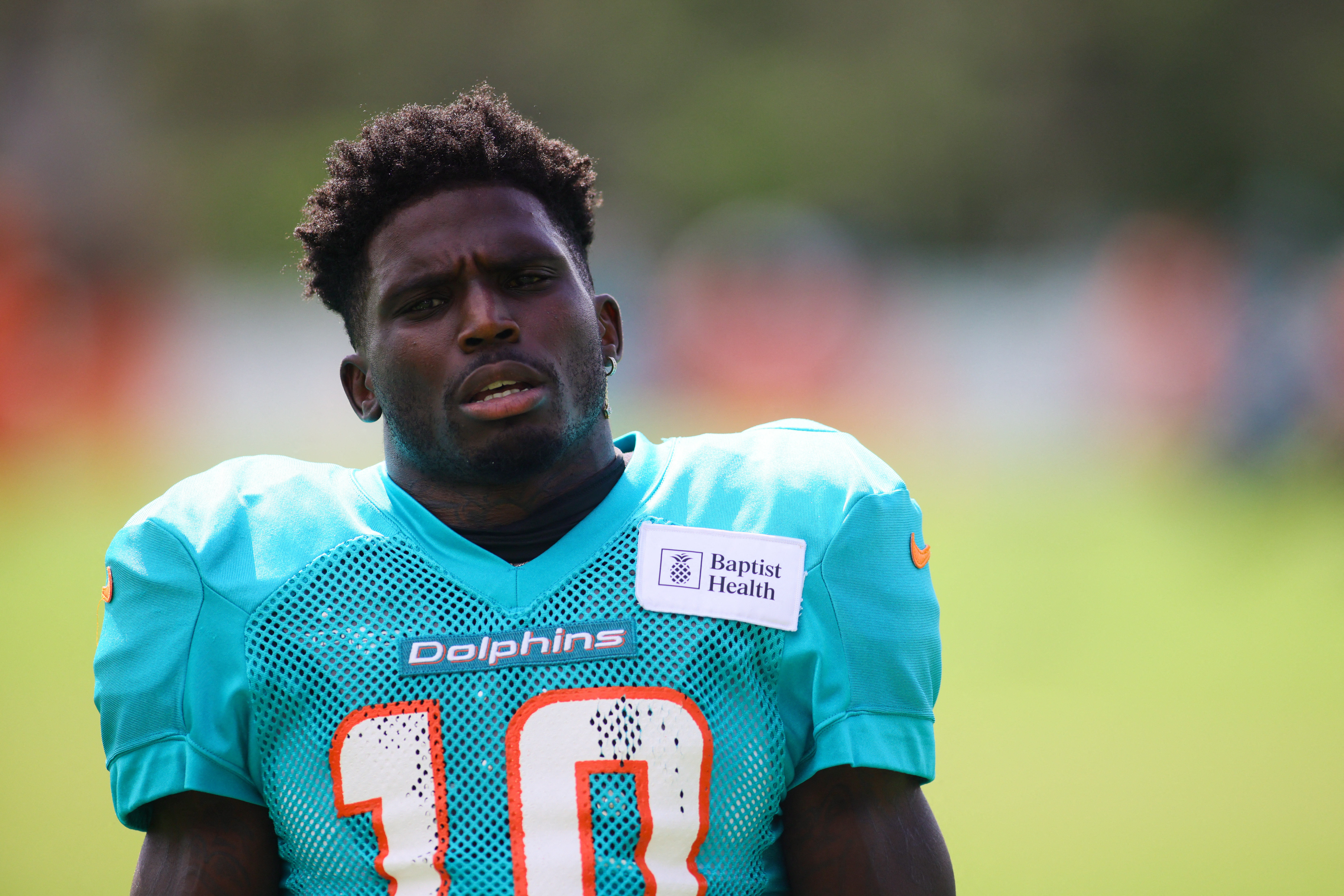 Tyreek Hill Dolphins