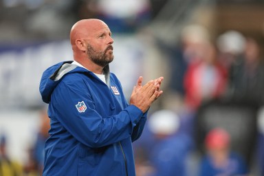 Brian Daboll Giants