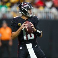 Kirk Cousins Falcons Eagles MNF preview