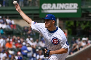 Jameson Taillon Cubs