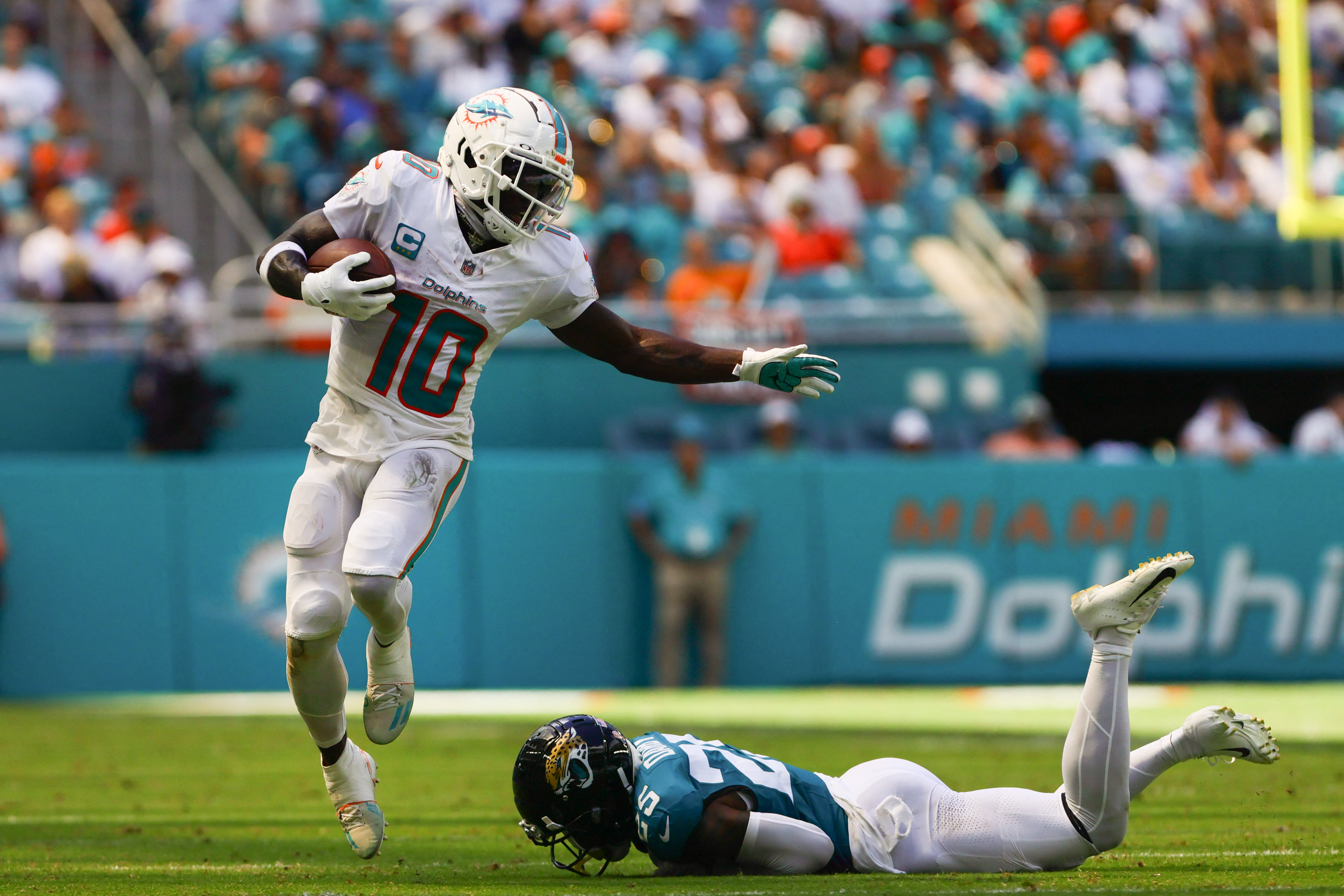 Tyreek Hill Miami Dolphins