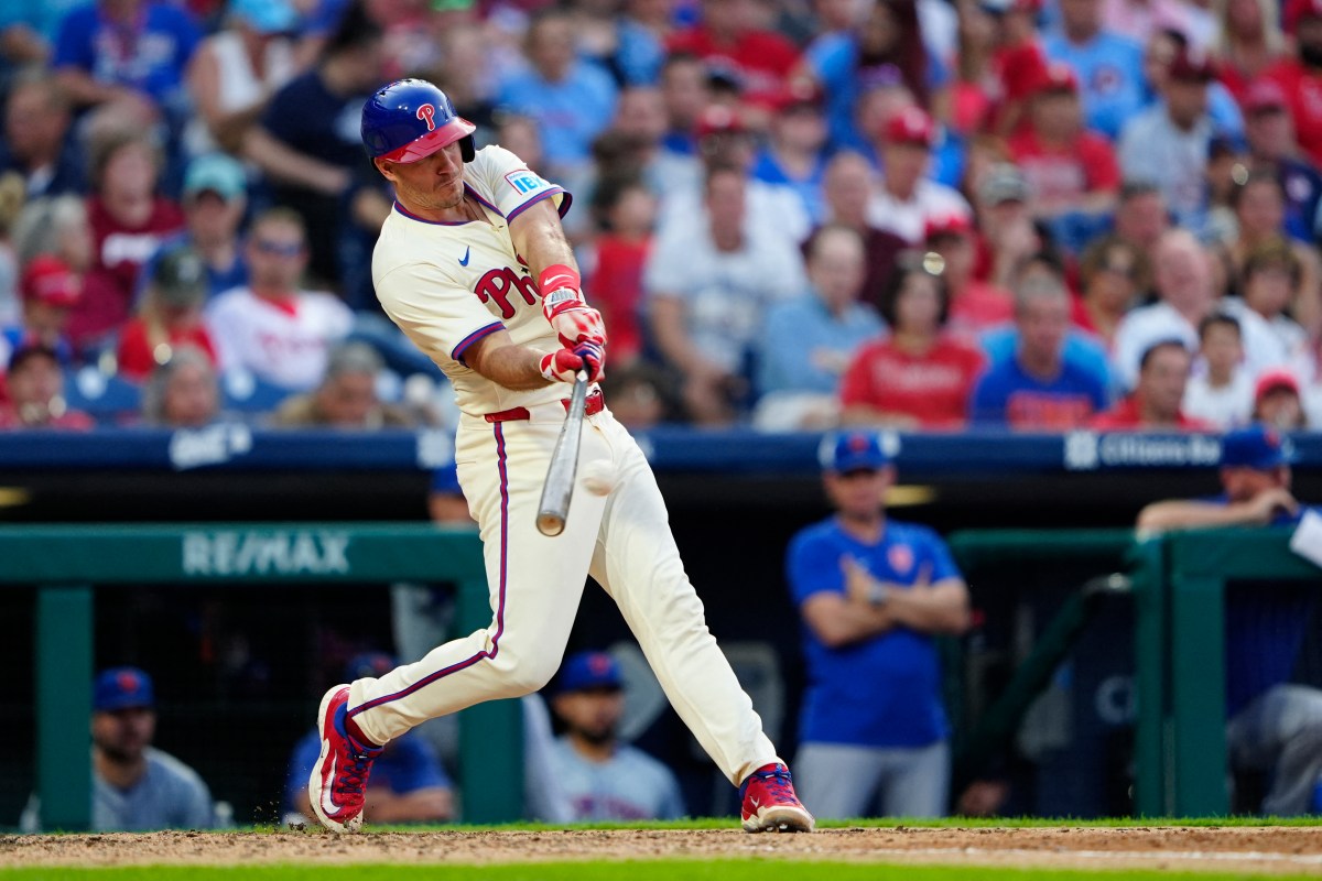 Realmuto walks off Phillies to send Mets to 2nd straight demoralizing loss  | amNewYork