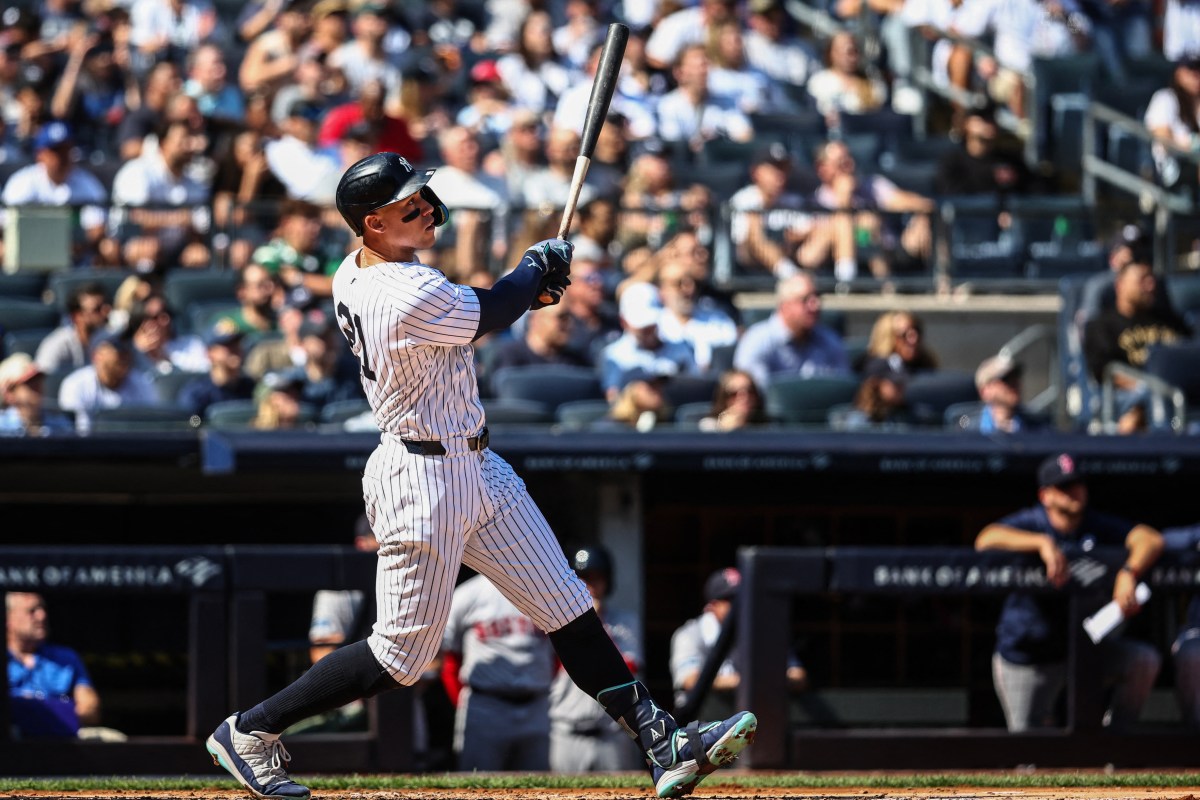 Yankees Aaron Judge hits 53rd home run of 2024