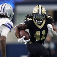 Alvin Kamara NFL Week 3 odds