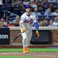 Mets Pete Alonso 2-run single vs. Nationals