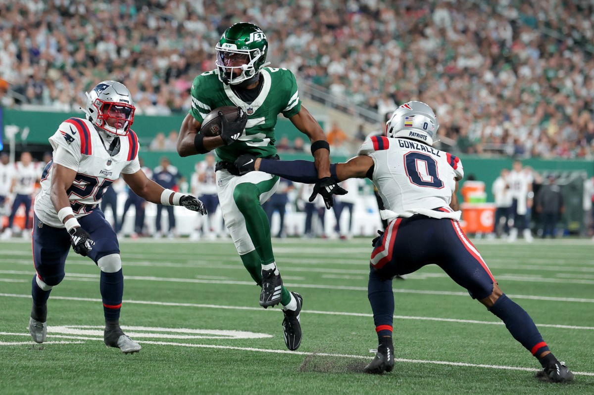 Jets look to keep it rolling with Week 4 matchup vs. Broncos amNewYork