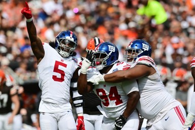 Giants Cowboys preview