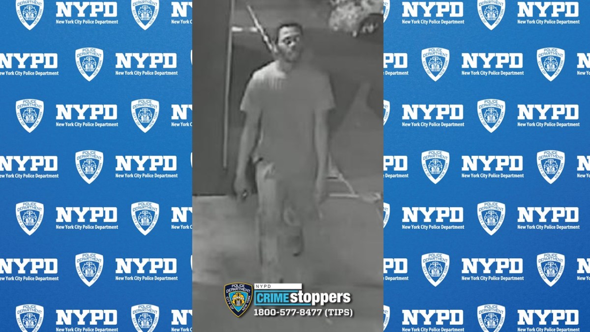 Suspect in attempted Upper East Side rape