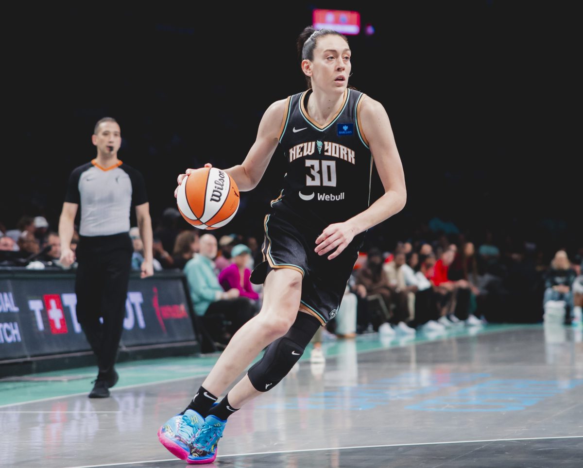 Breanna Stewart Liberty