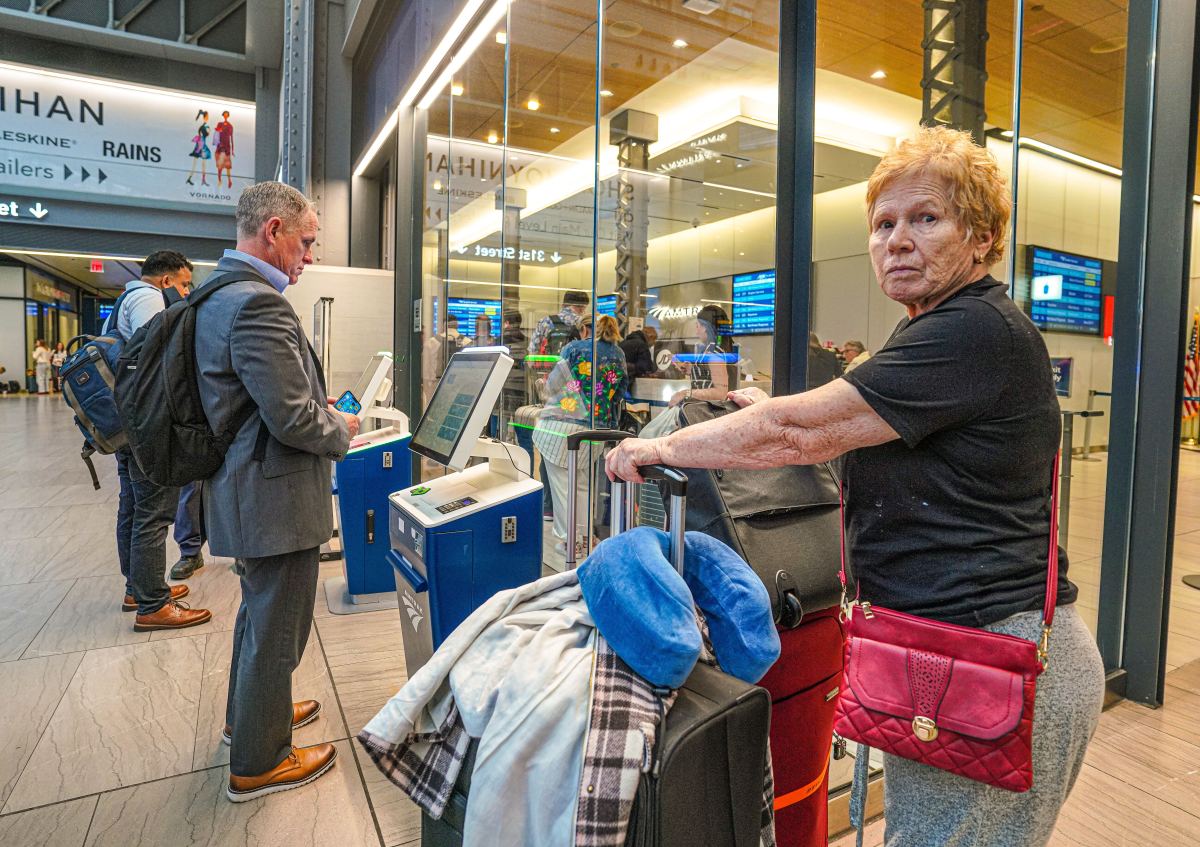 Penn Station commuters impacted by Amtrak derailment