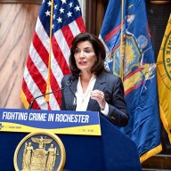 Governor Kathy Hochul