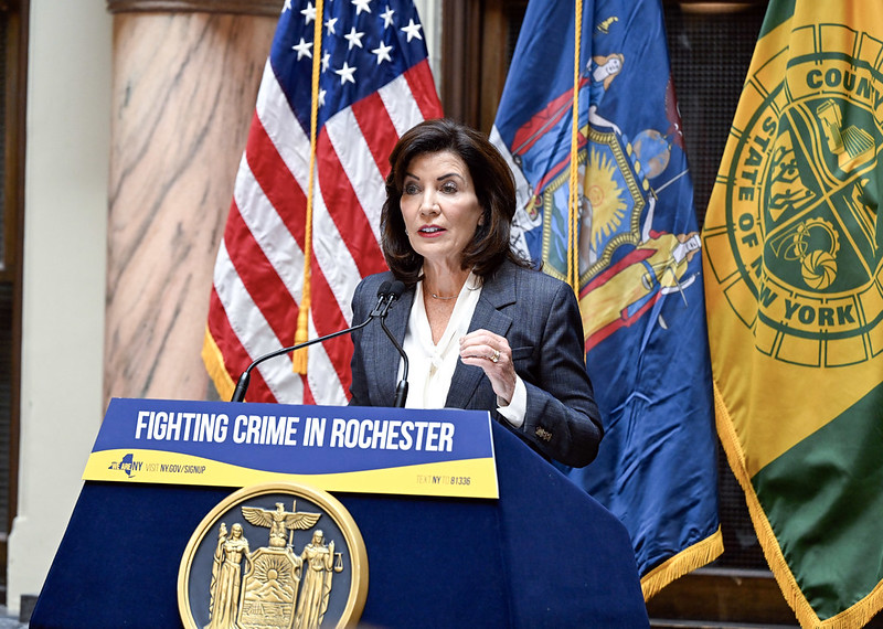 Governor Kathy Hochul