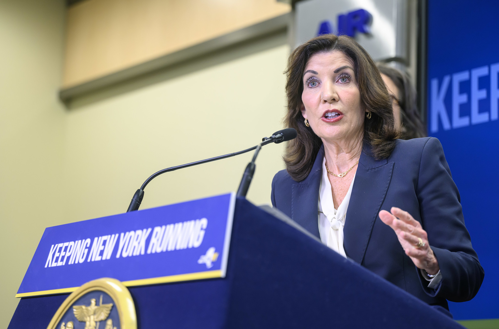 Hochul Suggests MTA’s Approved $68B Capital Plan May Be Shrunk Before ...