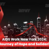 AIDS Walk New York 2024