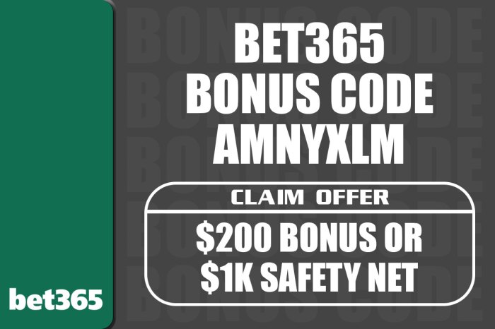 bet365 bonus code