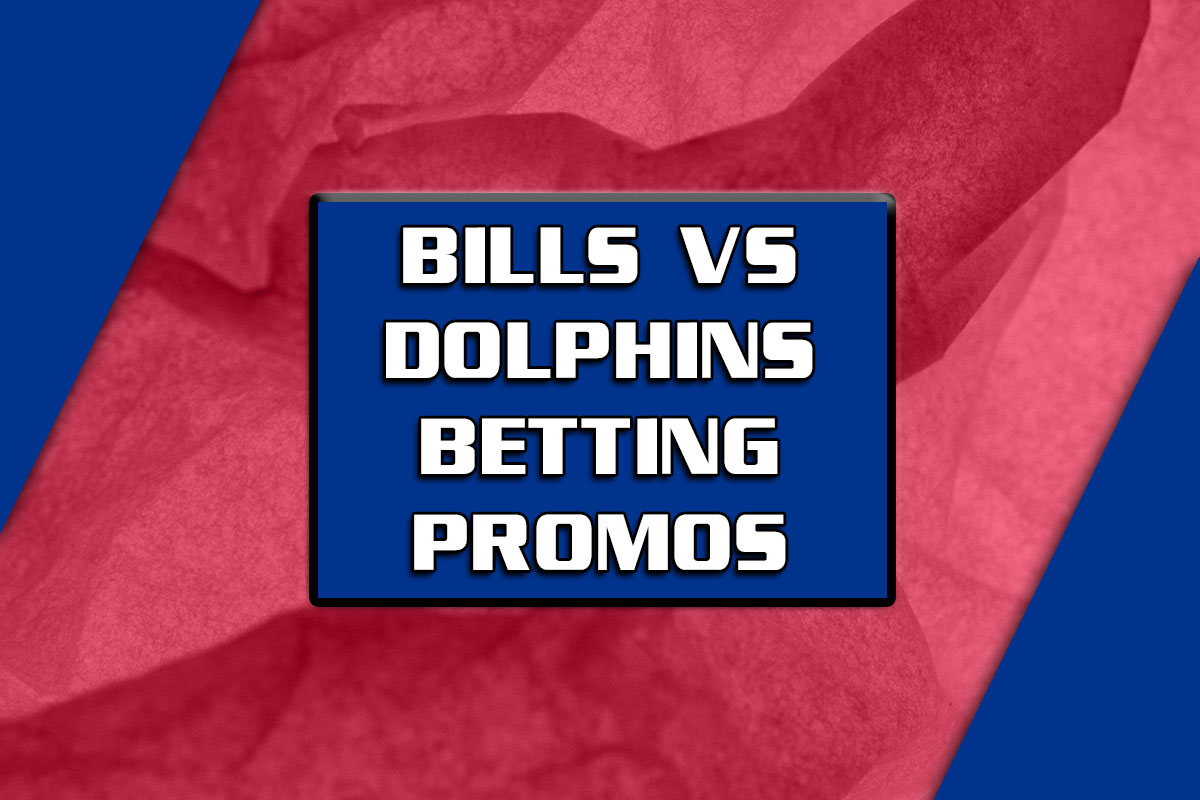 bills dolphins betting promos