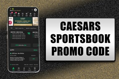 caesars sportsbook promo code