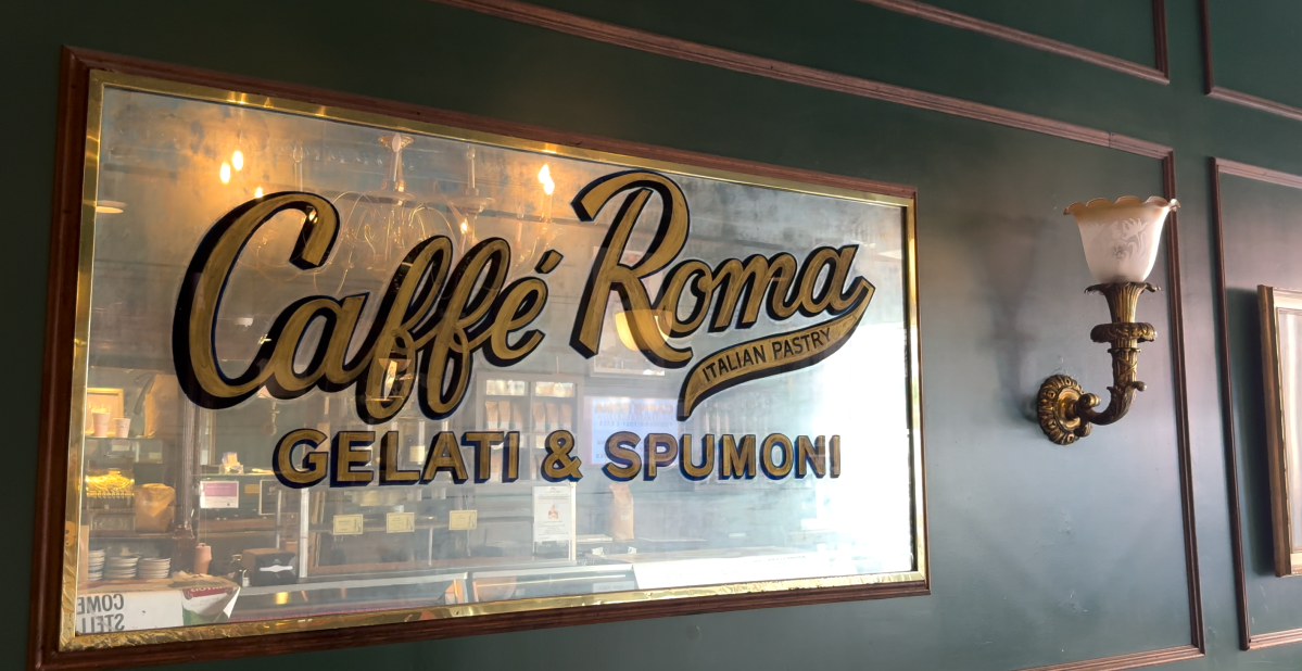 Caffe Roma