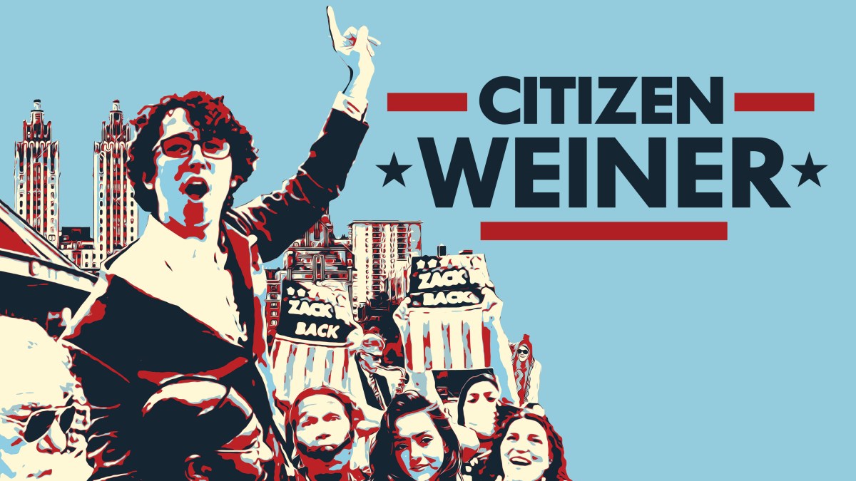 Citizen Weiner promo