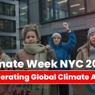 Climate Week NYC 2024