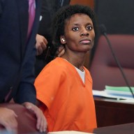 Woman who shoved straphanger in Times Square convicted and apologizes