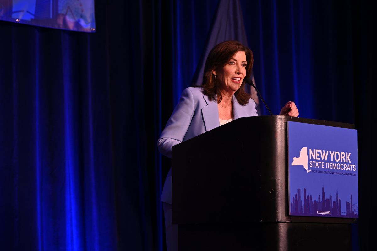 Kathy Hochul