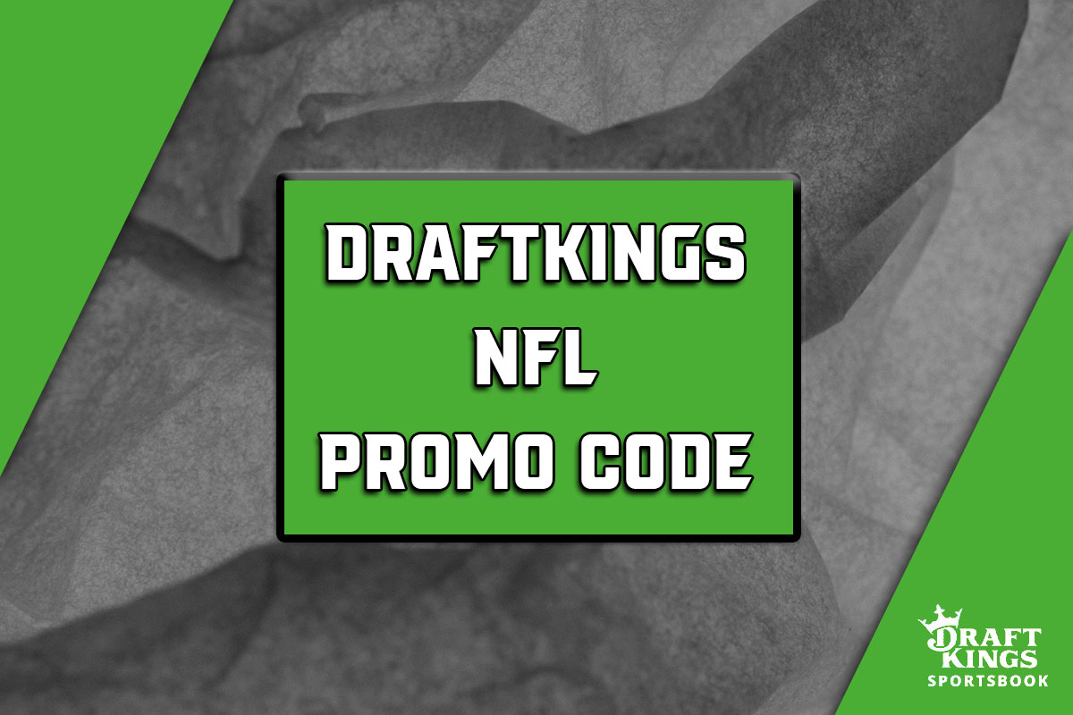 DraftKings NFL promo code