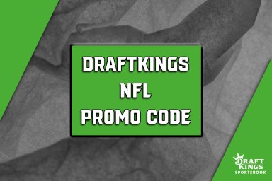 DraftKings NFL promo code