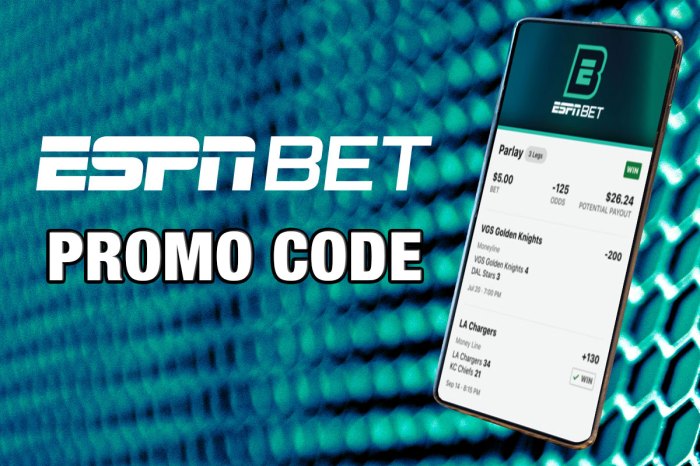 ESPN BET promo code