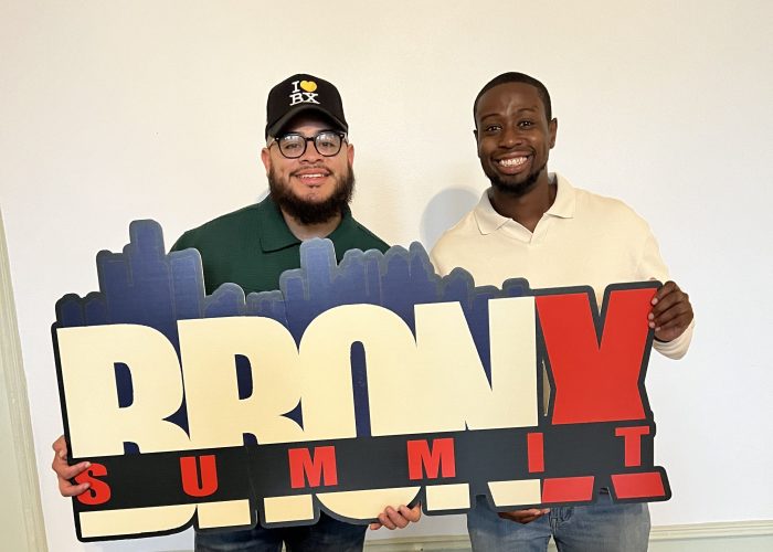 Jason Acosta and Kevin Brooks speak about the return of Bronx Summit