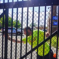 Scene where Bronx baby's body parts were found floating in sewage