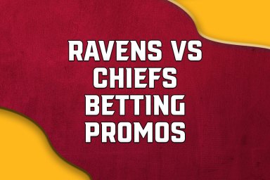 Ravens-Chiefs betting promos