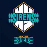 New York Sirens PWHL logo