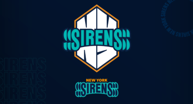 New York Sirens PWHL logo