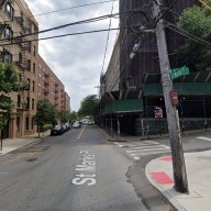 Location where teen was shot near Staten Island high school