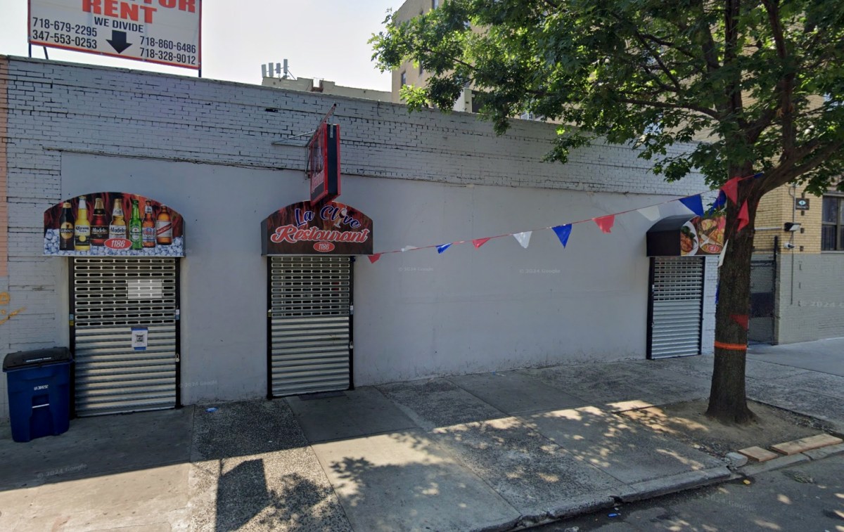 Scene where Bronx man was shot dead