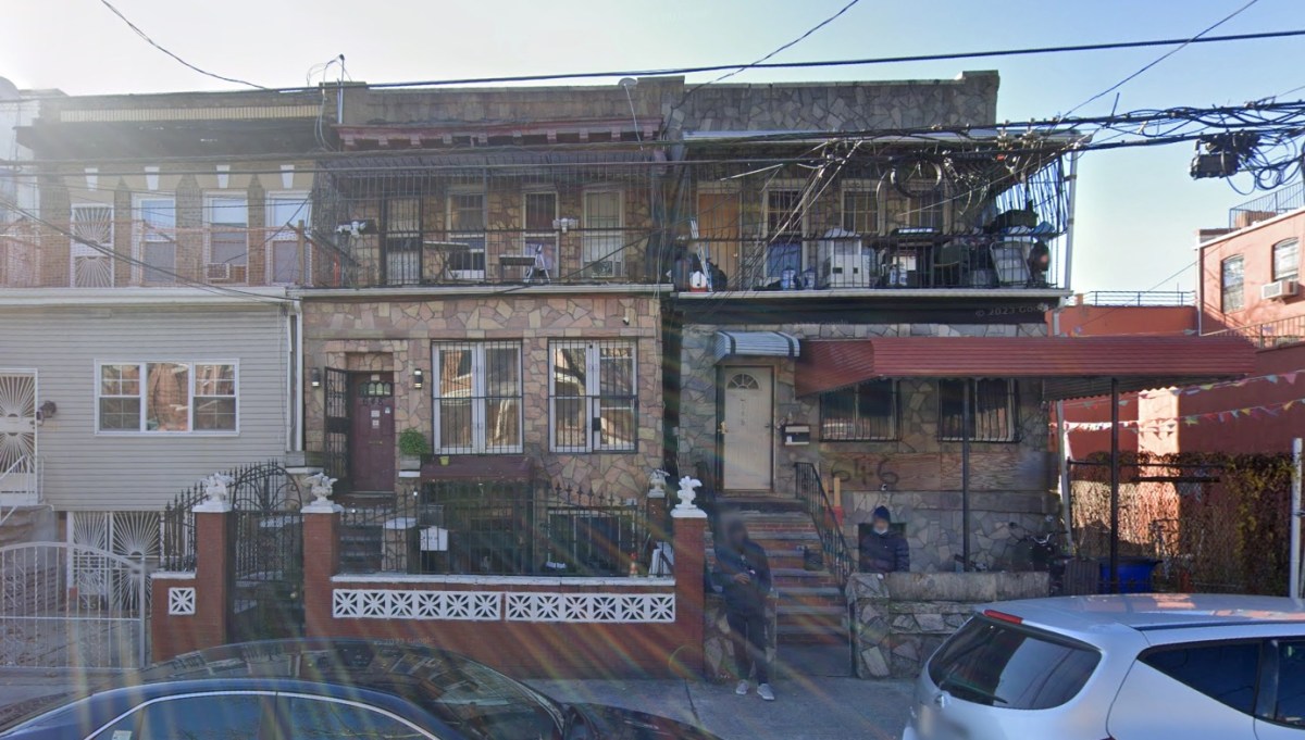 Location of deadly Brooklyn shooting