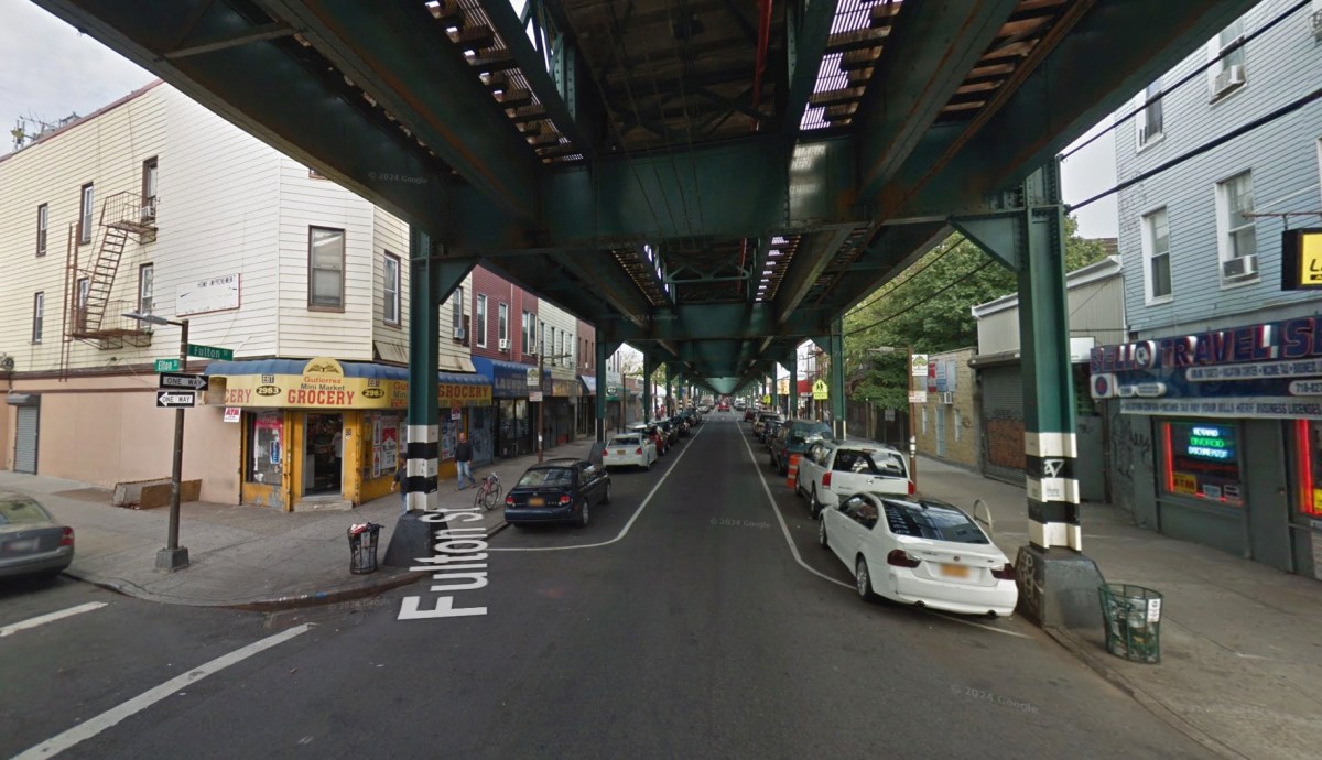 Brooklyn intersection where man was shot and slashed